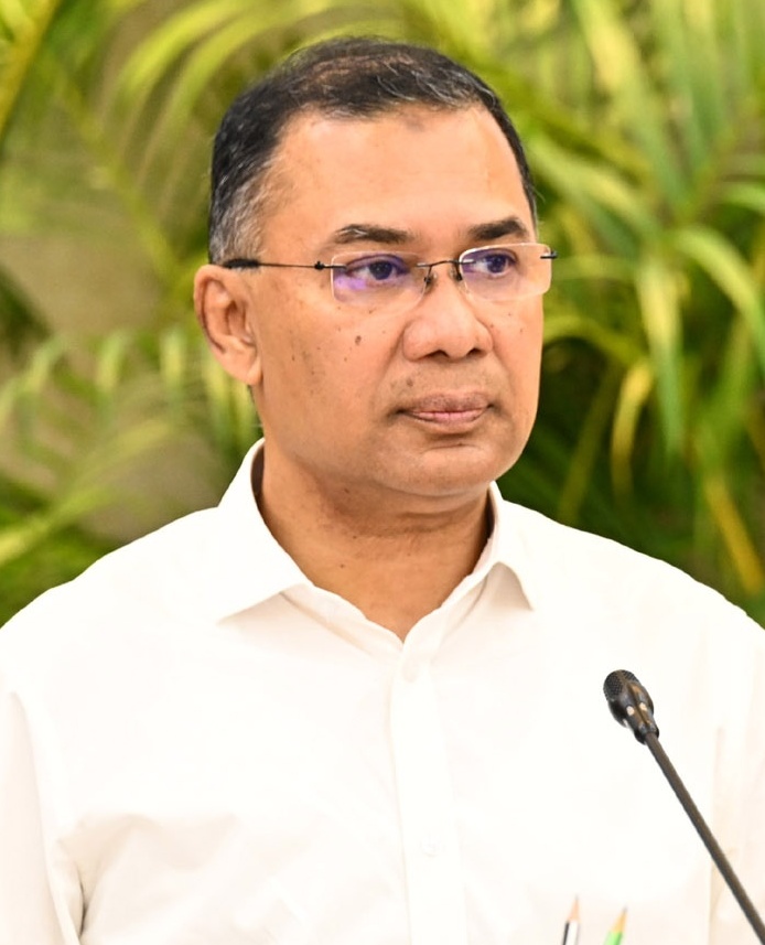 Tarique Rahman