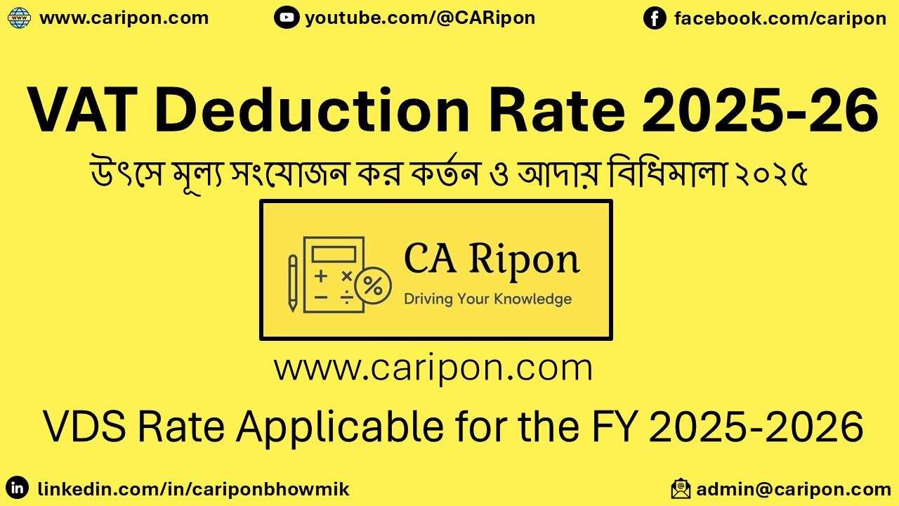 9 Types of Lifestyle Expenses Bangladesh Taxpayers Must Report in Income Tax Returns