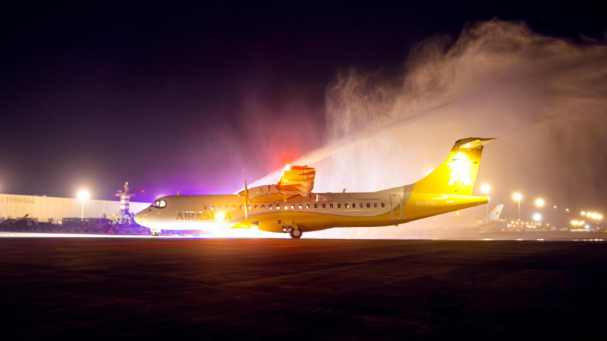 Air Astra Adds Second ATR 72-600 to Boost Domestic Bangladesh Aviation Capacity