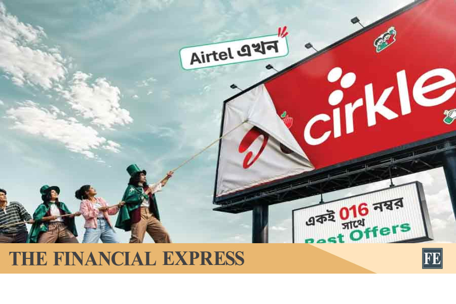 Airtel Rebranded as Cirkle in Bangladesh as Robi Axiata Launches New Brand Identity
