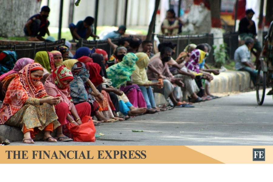 2.1 million more Bangladeshis fell below poverty line in FY26, World Bank report shows
