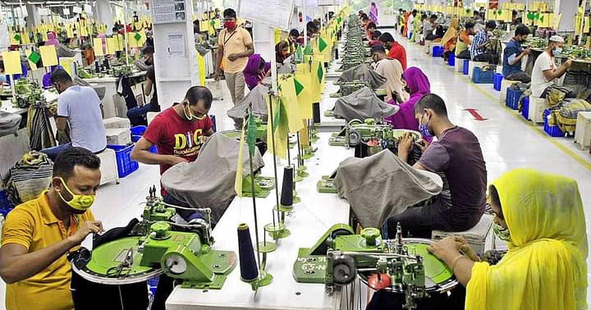 Bangladesh Retains 2nd Position as US Apparel Supplier as Vietnam Extends Lead