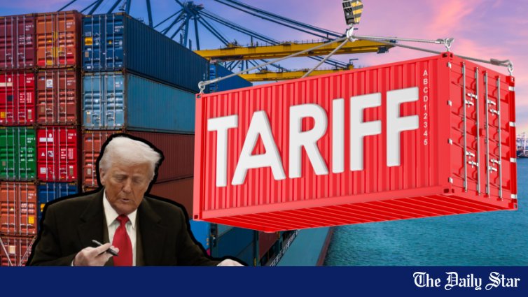 Trump White House Report Accuses Bangladesh of China Tariff Evasion via Transshipment