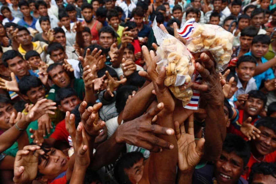 Bangladesh Ranks 84th In Global Hunger Index 2026 With Score Of 19.2 In Moderate Hunger Category