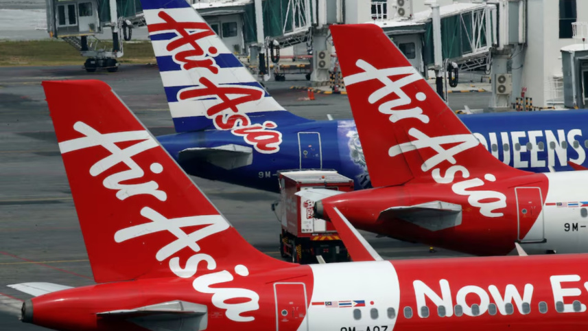 Bangladesh explores AirAsia cooperation in ground handling and airport management August 2026