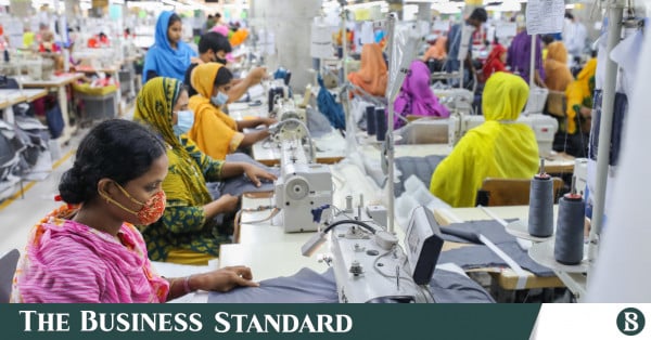 Bangladesh Apparel Exports to EU Fall 16.4% to 8.64 Billion Euro in H1 2026