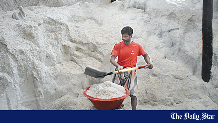 Bangladesh Approves 150,000 Tonnes Salt Imports Before Peak Season: Local Farmers And Refiners Concerned