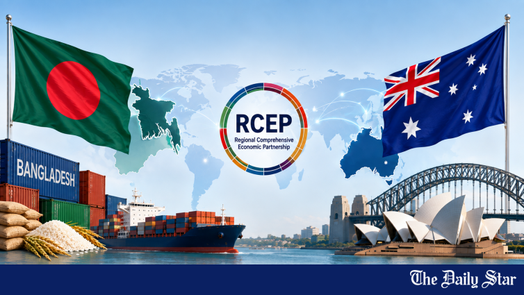 Bangladesh seeks Australia and New Zealand support for RCEP accession and FTAs August 2026