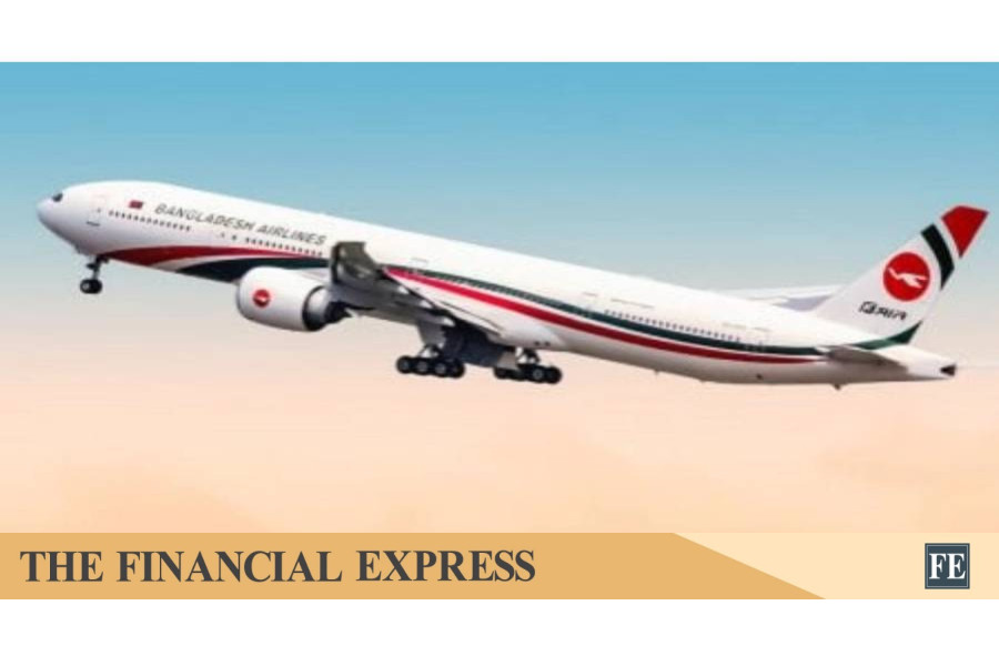 Bangladesh Buying 14 Boeing Aircraft for Biman in $3.7 Billion Deal