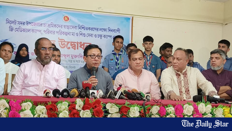 Bangladesh Commerce Minister Says New US Tariffs Will Have No Fresh Impact