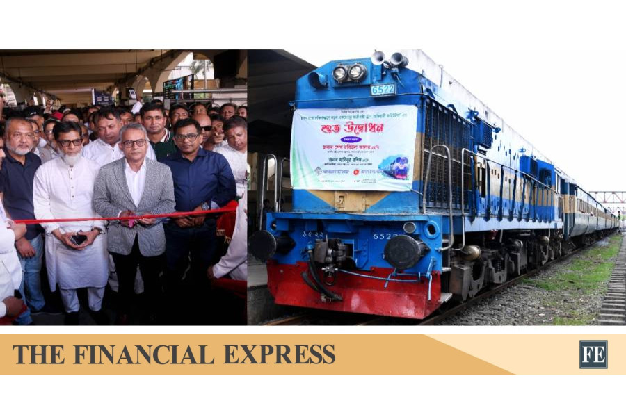 Dhaka-Gopalganj Rail Link via Padma Bridge Set to Open by December 2026: 90-Minute Journey