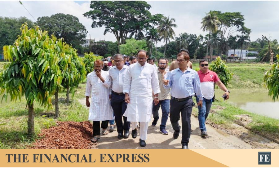 Bangladesh To Expand Eco-Friendly Tech In Government Fish Farms: State Minister Tuku