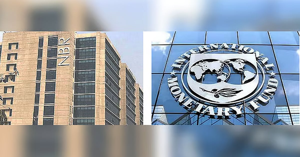 Bangladesh Eyes New $4.5 Billion IMF Loan With Same Revenue Reform Conditions