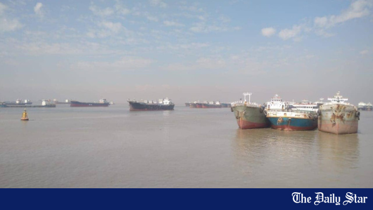 Bangladesh inland water transport vessel on river — first watercraft census August 2026