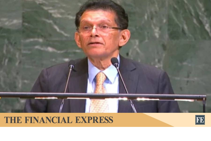 Bangladesh FM Khalilur Rahman Begins Journey as UNGA President