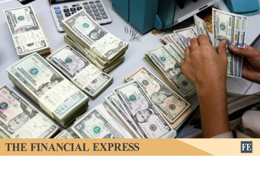 Bangladesh Gross Forex Reserves Rise to $37.11 Billion, BPM6 at $32.31 Billion