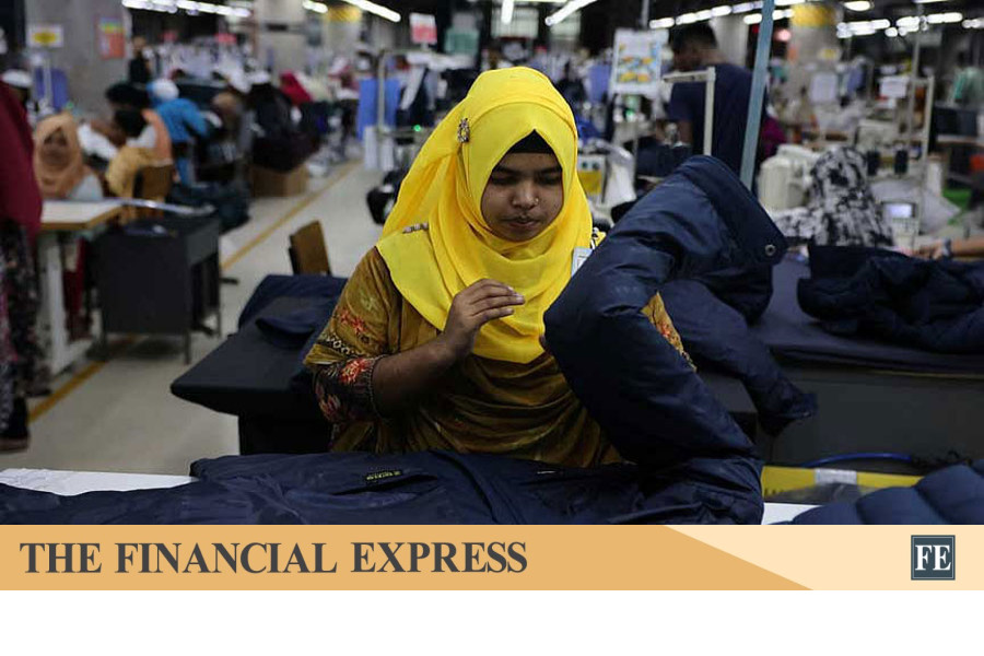 How a Bangladeshi Garment Maker Beats West Asia Energy Crunch With Solar Power