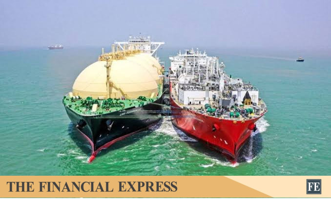 Bangladesh Gas Supply Improves Further: LNG Regasification Jumps to 733 mmcfd as BP Cargo Arrives