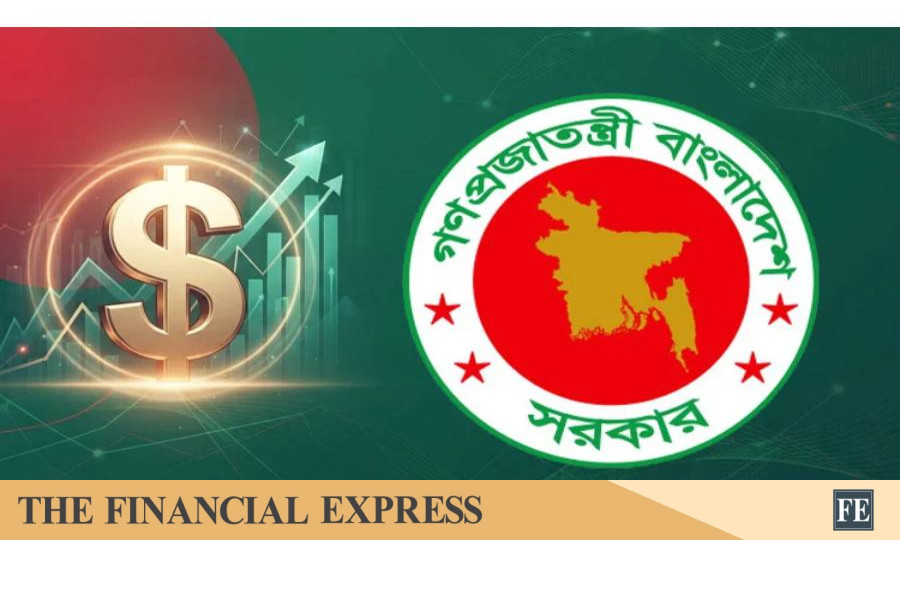 Bangladesh Govt Successfully Services Foreign Debt Amid Legacy Loan Strains