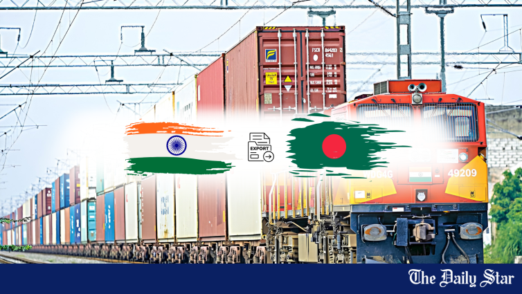 Bangladesh Imports From India Rise to $10.96 Billion, Exports Remain Unchanged