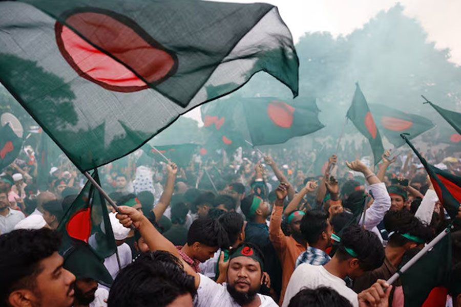 A year after July Charter signing, key Bangladesh reforms in limbo