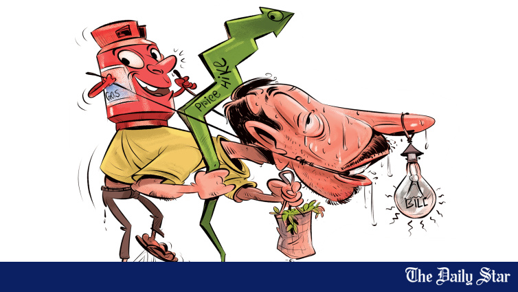 Bangladesh Middle Class Gutted by Inflation as Energy and Food Prices Surge