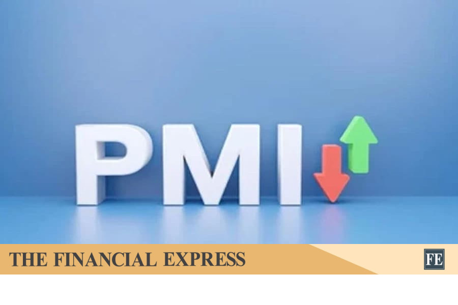 Bangladesh PMI 49.9 August 2026 manufacturing services contraction MCCI Policy Exchange