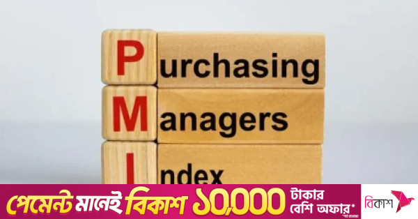 Bangladesh PMI Jumps to 57.8 in July: Manufacturing Surges as Export Earnings Hit 12-Month High