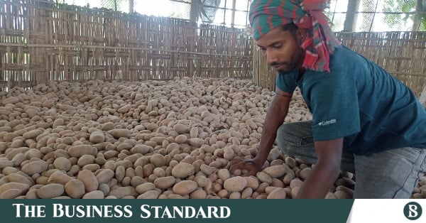 Bangladesh potato exports Middle East war shipping costs Chattogram port agricultural trade