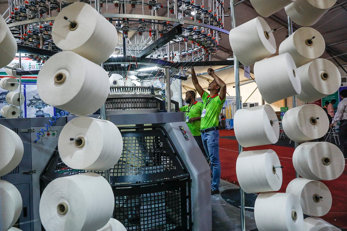 Bangladesh Raises Cash Incentive on Local Yarn Usage from 1.5% to 5% to Revive Textile Sector