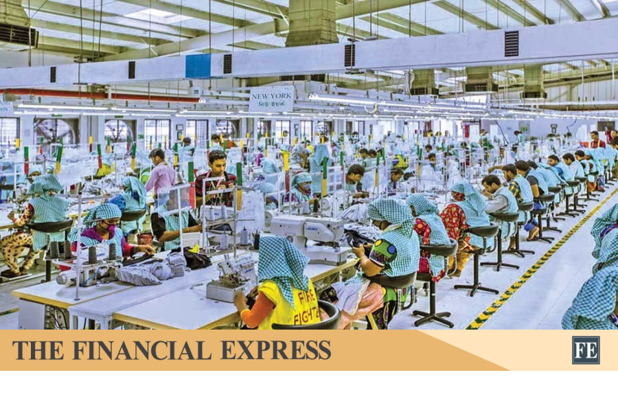 Bangladesh Must Reinvent RMG Sector or Lose Global Edge to Vietnam, Warns Ex-BGMEA Chief