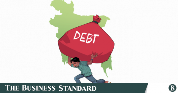 Bangladesh foreign debt servicing. Country repaid $699 million in July-August while receiving $295 million in assistance.