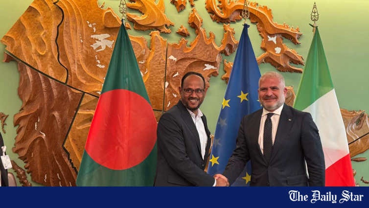 Bangladesh seeks to boost fisheries and livestock cooperation with Italy