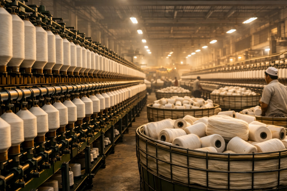 Bangladesh's Spinning Industry at Crossroads: Policy Decisions Today Will Shape Future