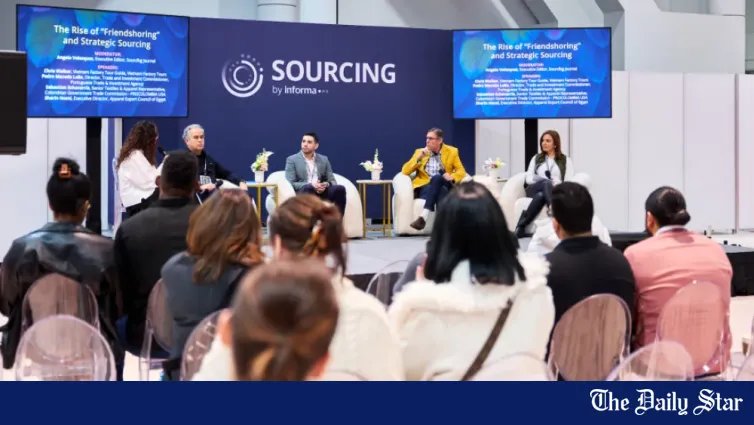 Bangladesh Showcases 20 Textile and Apparel Companies at SOURCING at MAGIC Las Vegas 2026
