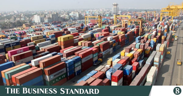 Bangladesh Trade Deficit Widens 24% to $23.98 Billion as Exports Fall and Capital Imports Slump