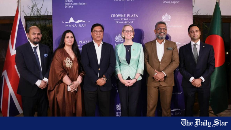 Bangladesh Seeks UK Support To Remove EU High Risk Cargo Status As Airport Security Scores Hit 94-98 Percent