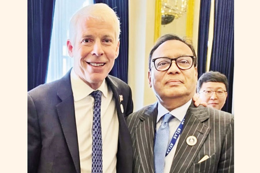 Bangladesh Seeks Greater US Cooperation on Peaceful Nuclear Technology and SMRs