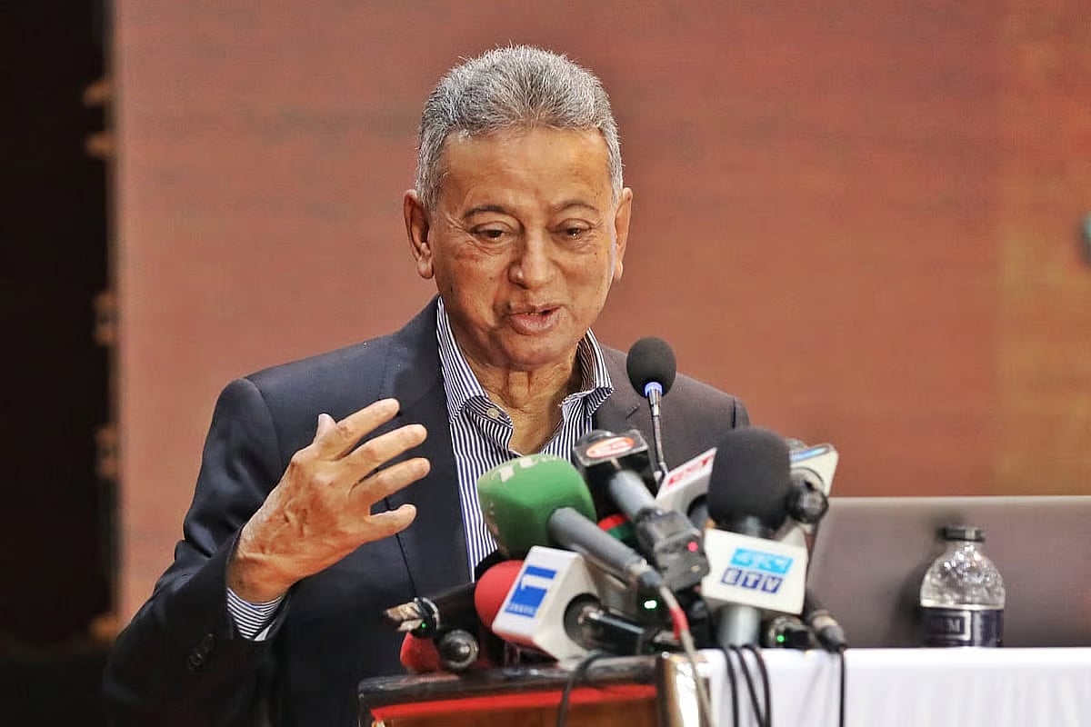 Finance Minister Amir Khosru Mahmud Chowdhury seeks increased US support for Bangladesh amid rising imports