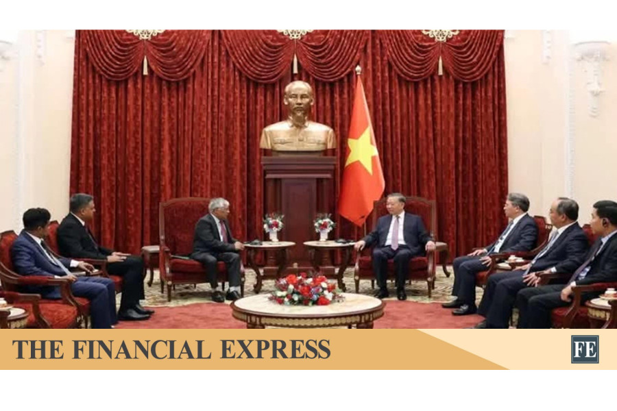 Bangladesh and Vietnam Outline Strategic Economic Targets: $2 Billion Trade Goal