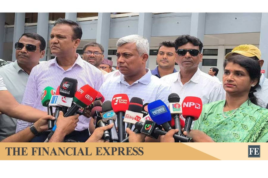 Bangladesh Will Cut Fuel Prices Once West Asia Tensions Ease: State Minister Aninda Islam Amit
