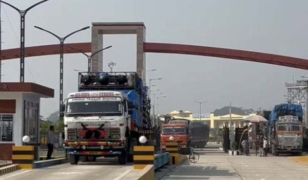 Bangladesh-India Trade Through Benapole Land Port Suspended for India Independence Day
