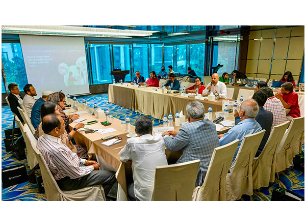 BGMEA and ILO Deepen Collaboration to Drive Better Lives for Bangladesh RMG Workers