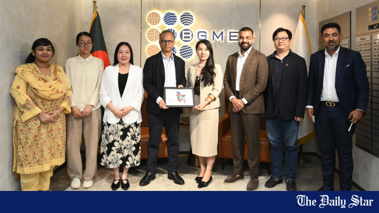 BGMEA and OCAB Launch Joint Initiative to Attract Chinese Investment in RMG