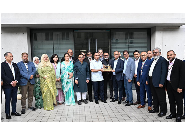 BGMEA Leaders Meet PM Tarique Rahman to Tackle Gas, Port and Tax Issues