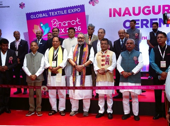 Bharat Tex 2026 Spotlights Regional Trade, Sourcing, and Investment Opportunities for South Asian Textiles
