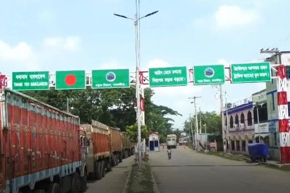 Bhomra Land Port import-export to remain closed for 7 days during Durga Puja festival