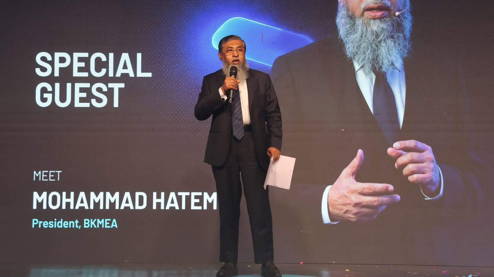 BKMEA President Charts AI and Sustainability as Future Pillars at BAYLA Summit 2026