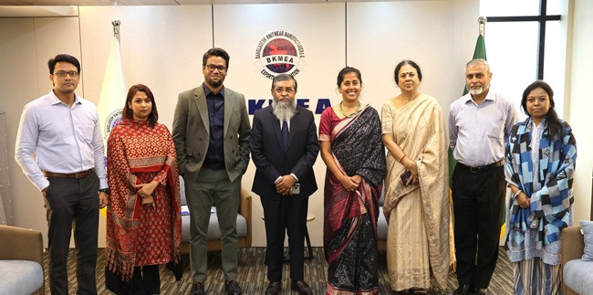 BKMEA and Swaniti Initiative Explore Regional Alliance to Decarbonize South Asian Apparel
