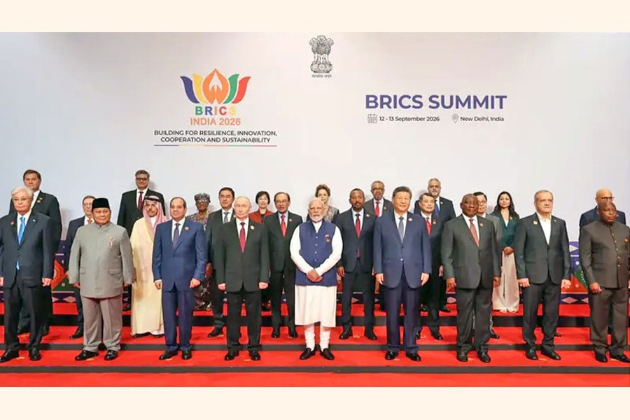 Can BRICS reshape the prevailing world order - New Delhi summit assessment